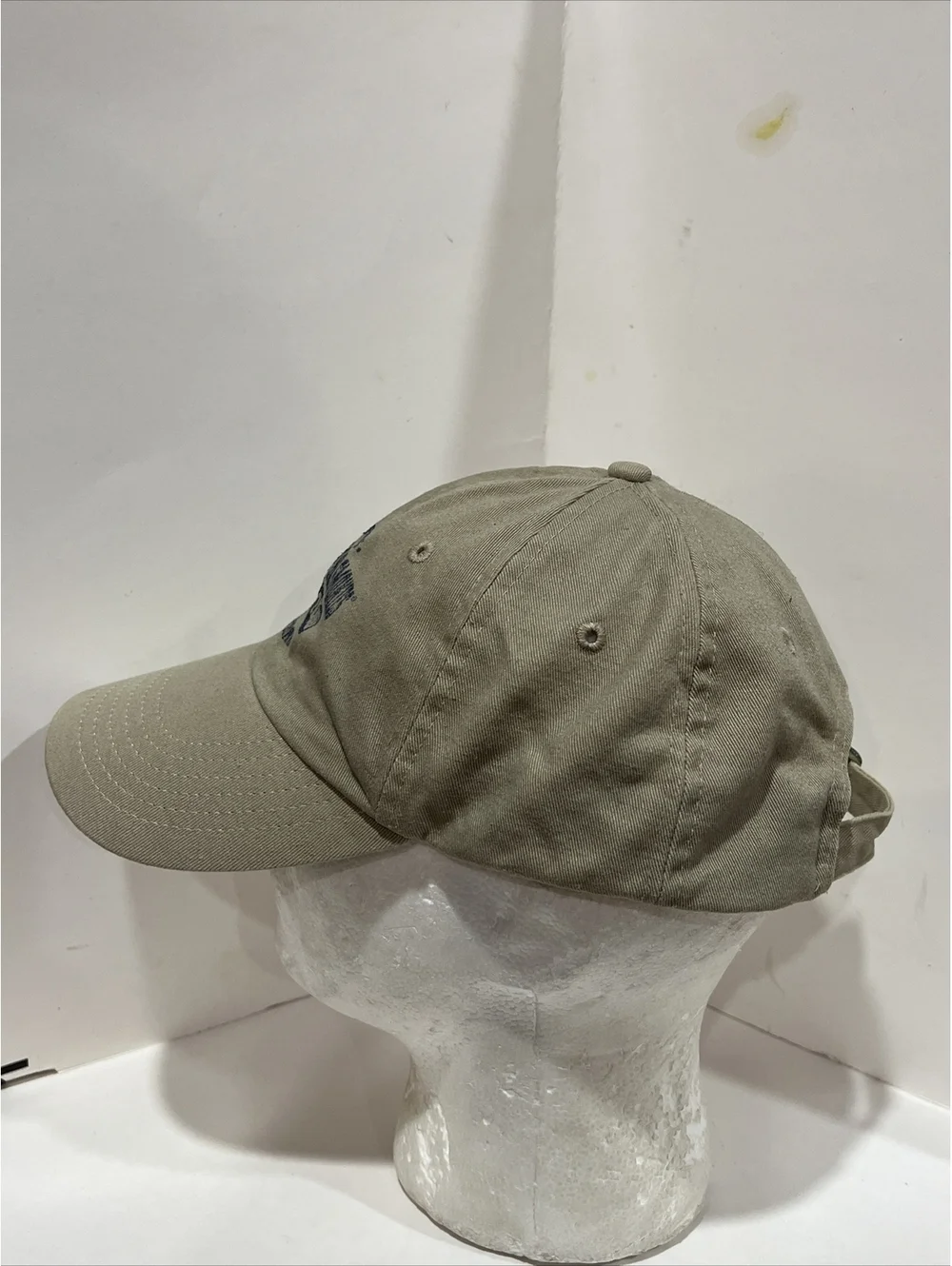 Gatlinburg Tennessee Aquarium Of The Smokies Ripley’s White Shark Baseball Cap